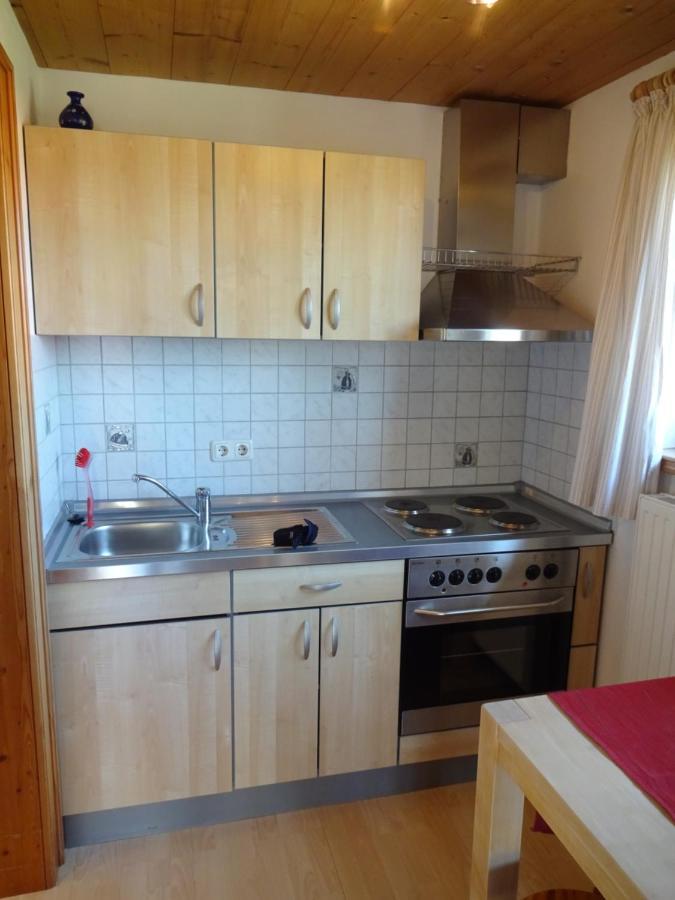 Haus Heufelder Apartment Bad Heilbrunn Ngoại thất bức ảnh