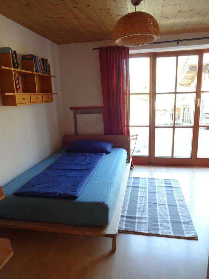 Haus Heufelder Apartment Bad Heilbrunn Ngoại thất bức ảnh