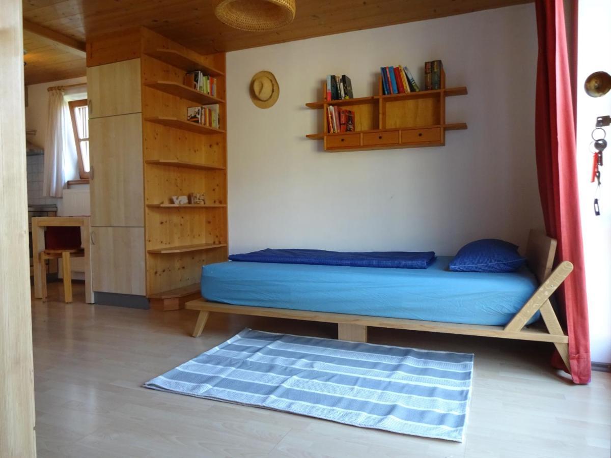 Haus Heufelder Apartment Bad Heilbrunn Ngoại thất bức ảnh