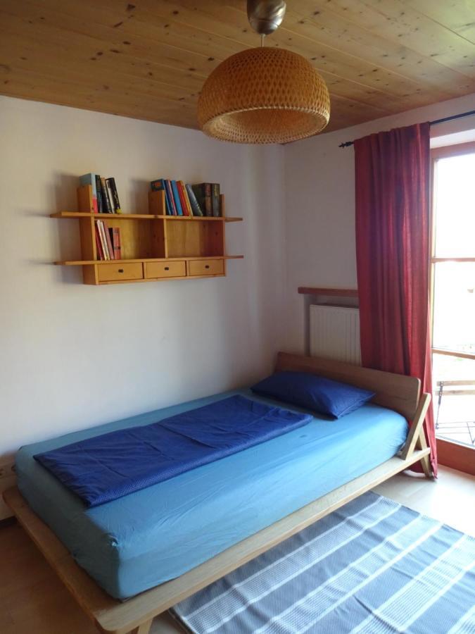 Haus Heufelder Apartment Bad Heilbrunn Ngoại thất bức ảnh