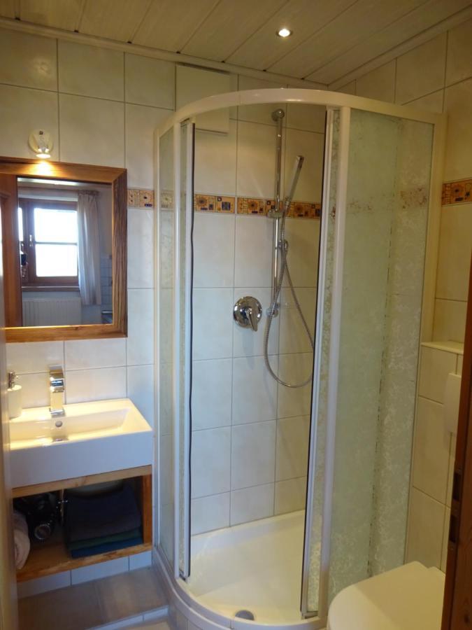 Haus Heufelder Apartment Bad Heilbrunn Ngoại thất bức ảnh