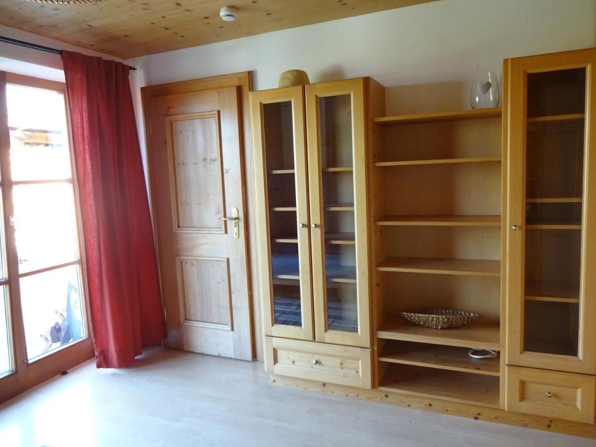 Haus Heufelder Apartment Bad Heilbrunn Ngoại thất bức ảnh