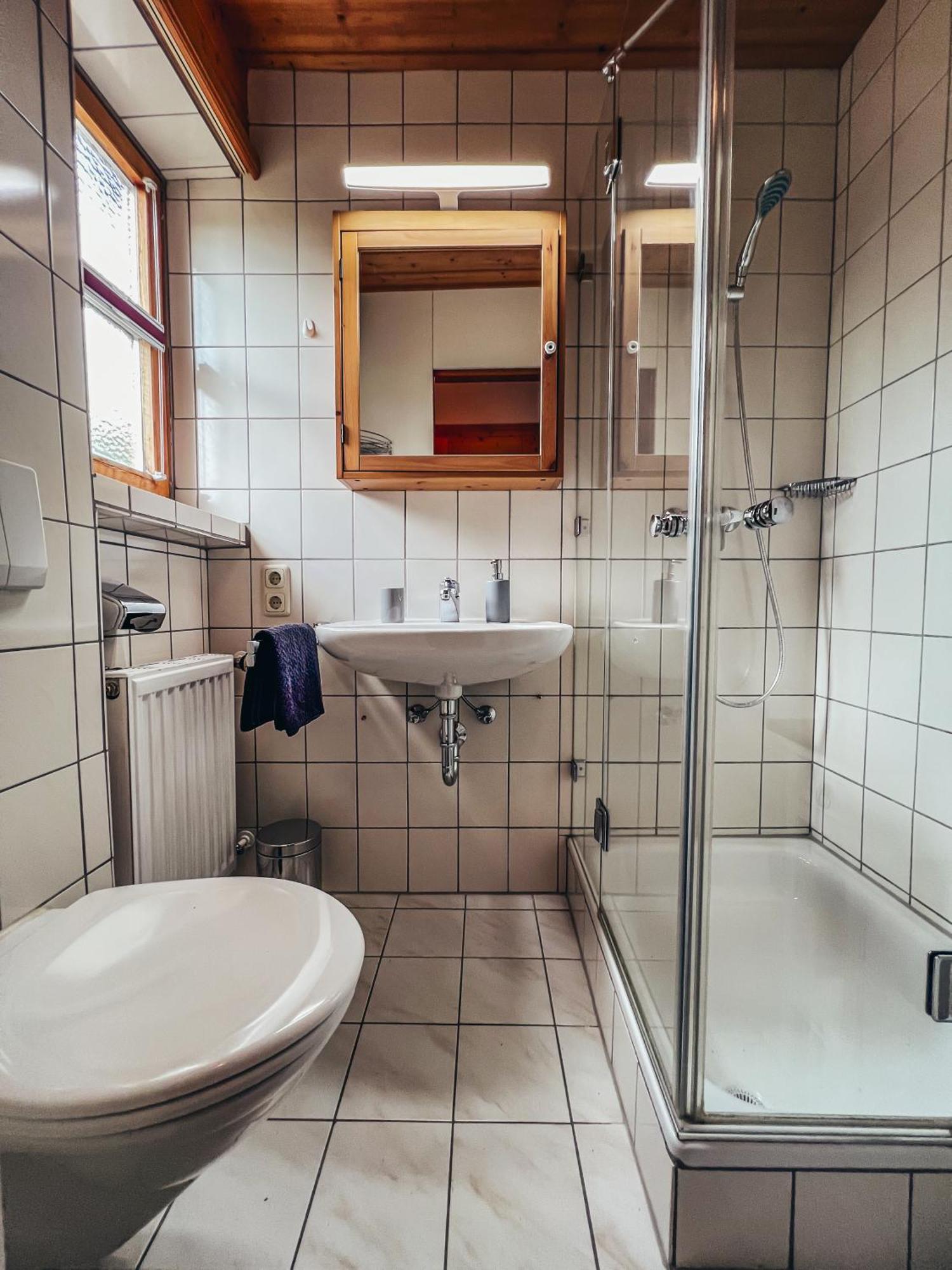 Haus Heufelder Apartment Bad Heilbrunn Ngoại thất bức ảnh