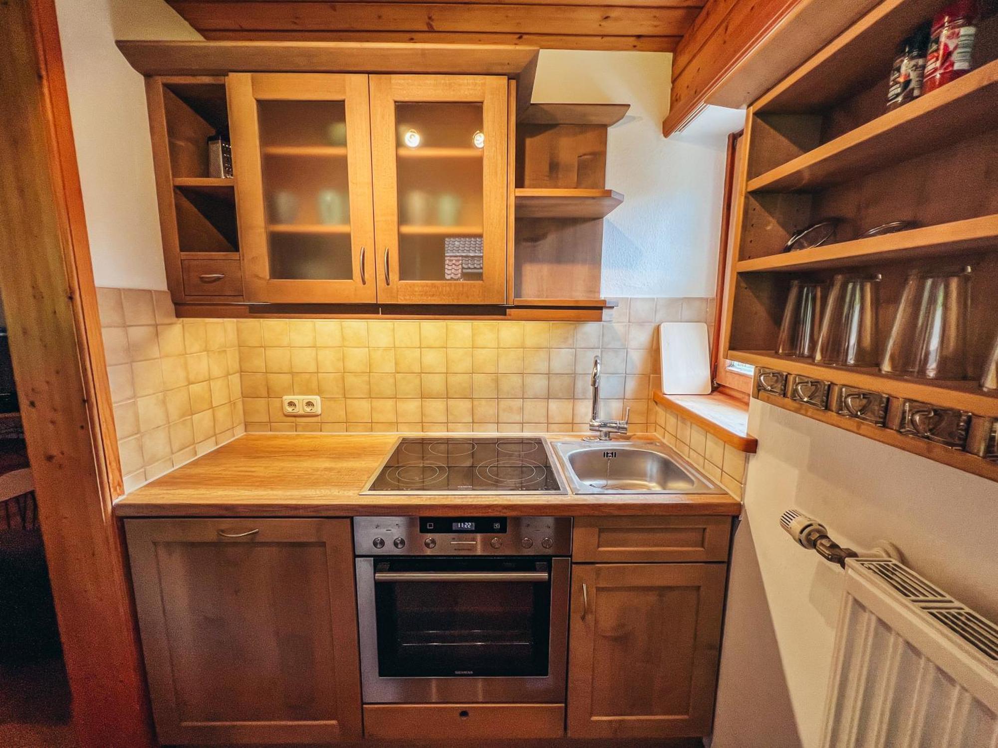 Haus Heufelder Apartment Bad Heilbrunn Ngoại thất bức ảnh
