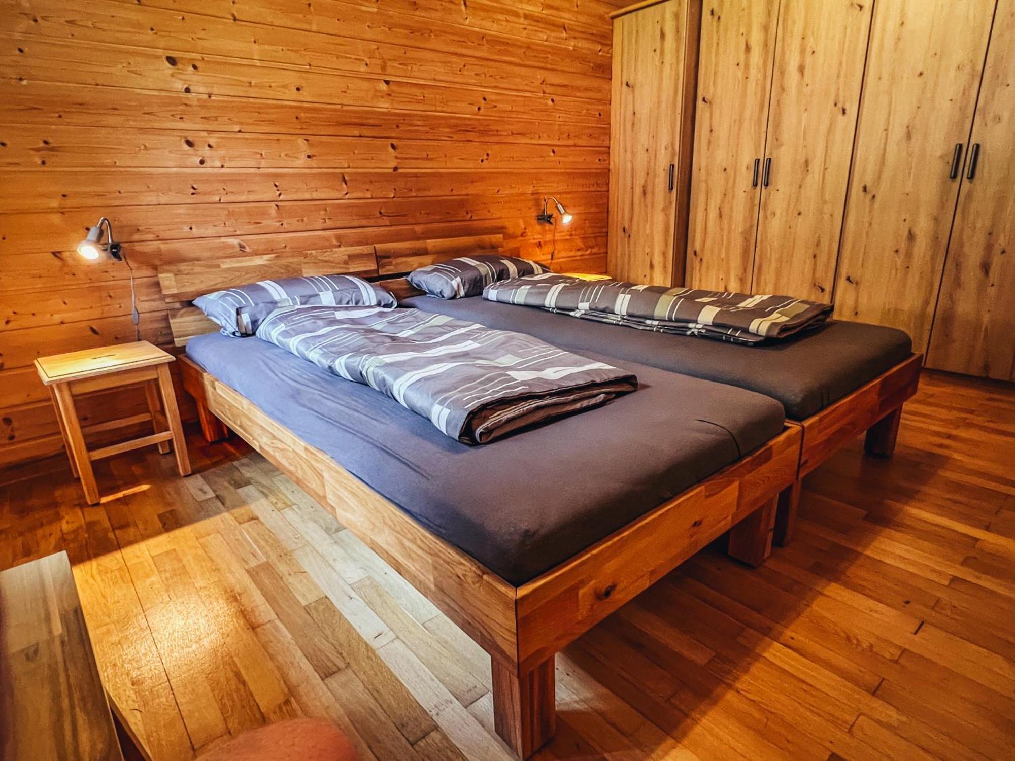 Haus Heufelder Apartment Bad Heilbrunn Ngoại thất bức ảnh